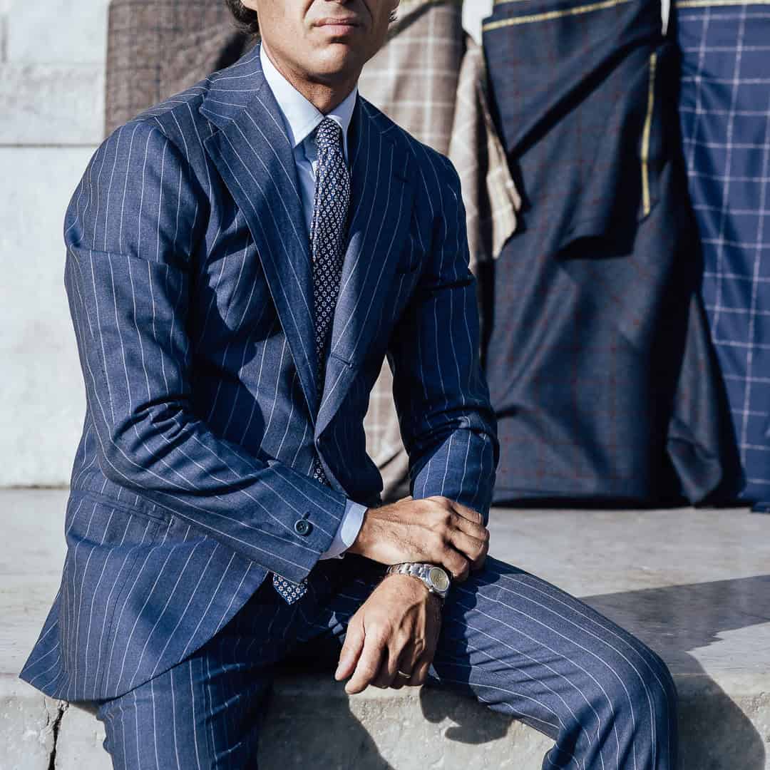 Ritratto dalla selezione fotografica Commercial di Dario Toledo